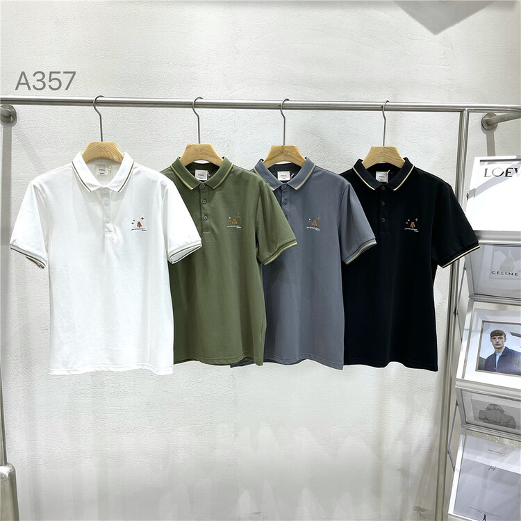 [Yeyue] Korean style casual loose Polo a357# ZZL