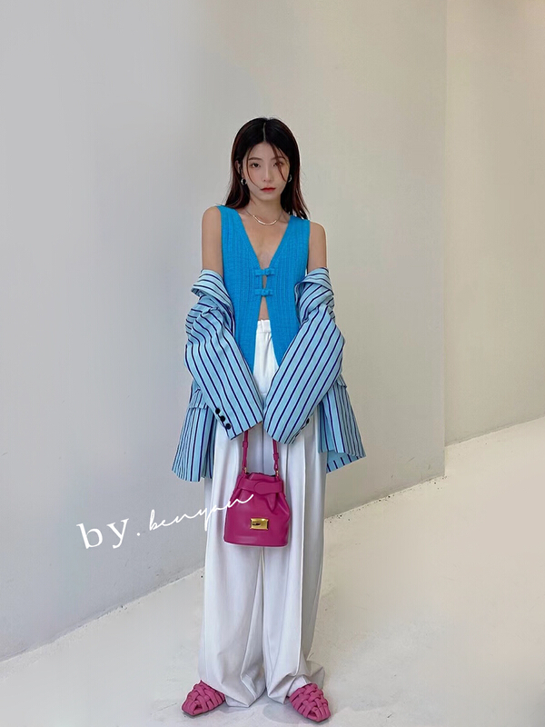 New year in early spring! [benyan] simple and versatile solid color warm sweater 7329# zxx