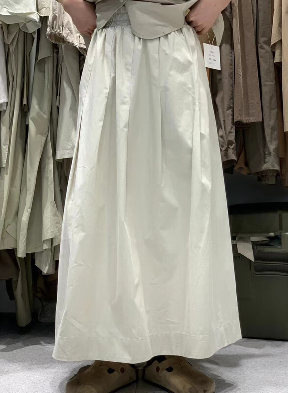 [Jibu Jianchuan] high waist lady temperament skirt 822167# L