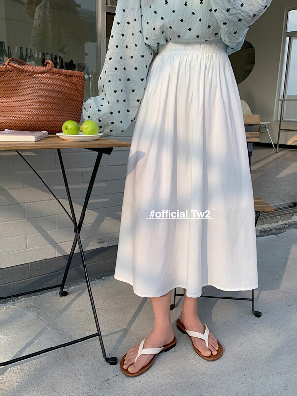 New in early summer! [TW2] French elegant skirt 16286# HBx