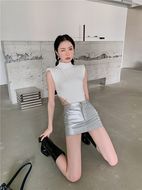 New in early summer! [AC] Spice Girls Fashion simple skirt 6832-1# JJ