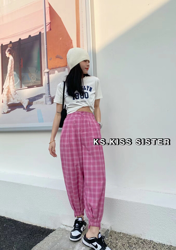 goods in stock! New year in early spring! [KS] spice girl pure desire letter printed short sleeve T-shirt 22031# ozq