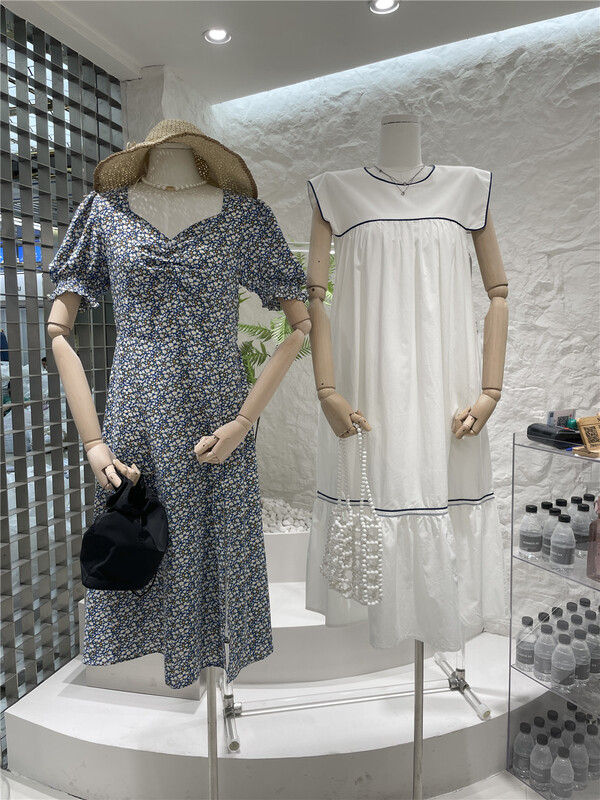 [numbersix] fragmentary and exotic lady split dress (excluding necklace) 8751# LSW