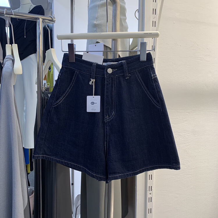 New year in early spring! [meet me] high waist slim jeans 61168# ll