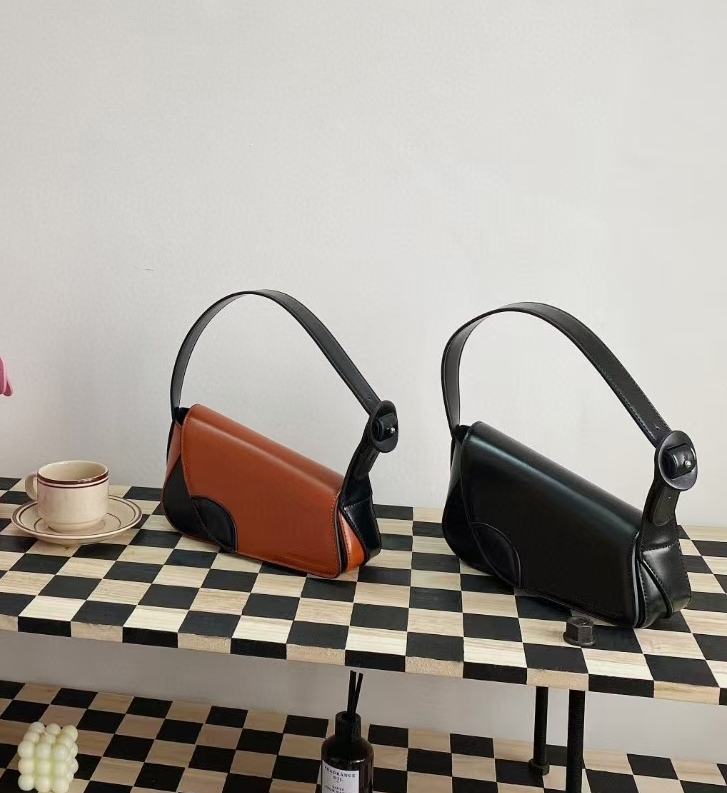 [9:00pm] Korean minority armpit shoulder bag 20313# LSL