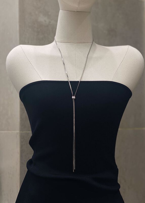 [believe] cool design sense, small and long necklaces (only long necklaces) wa001# cqw