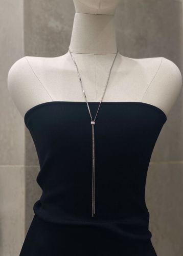  cool design sense, small and long necklaces (only long necklaces) wa001# cqw