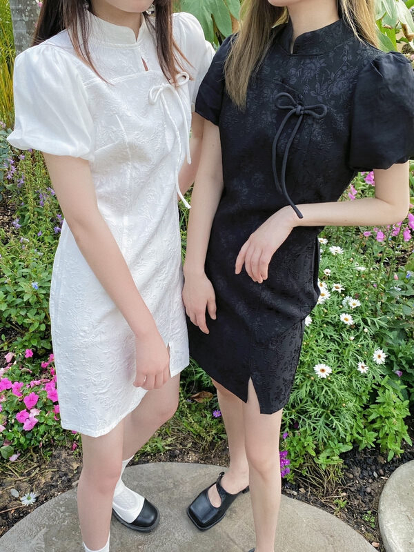 [twins] fashion dress 8077# hjy