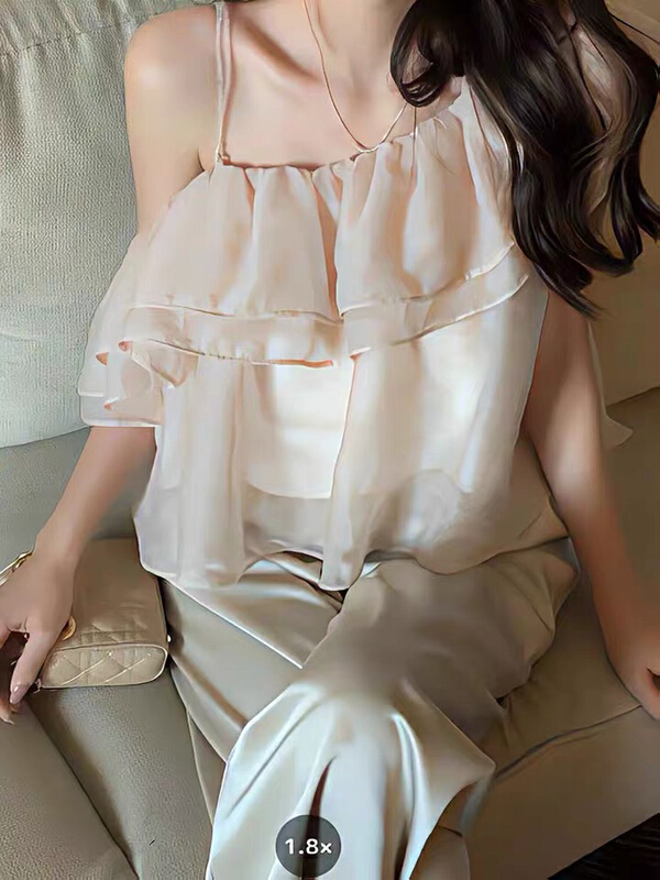 [w design] Korean style blouse + slim skirt suit 21611# WPL