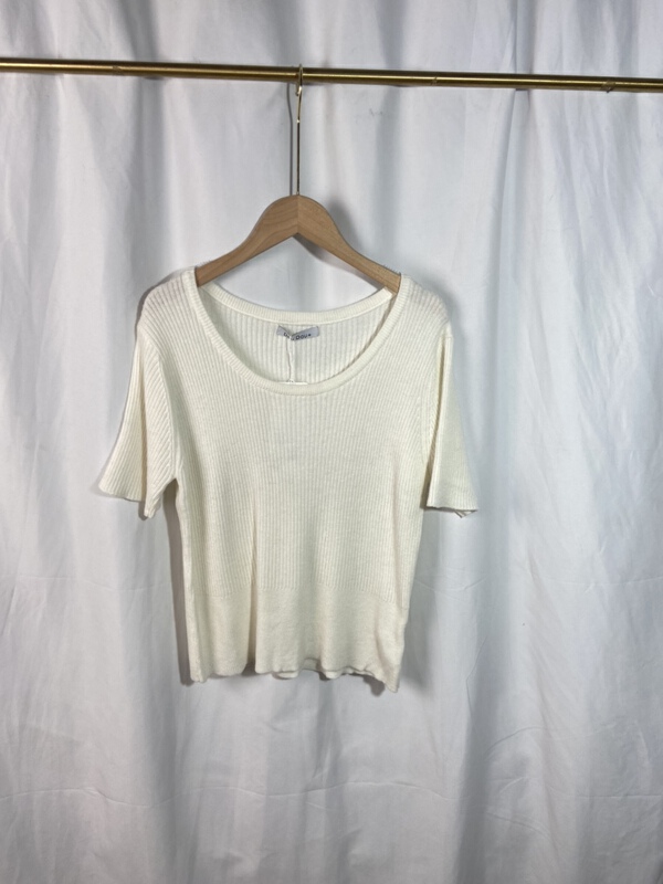 New in early summer! [Yi show shop] Korean round neck ladies' blouse 1131# Cl