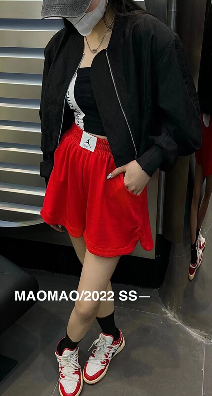 New in early summer! [Maomao] versatile basic comfortable casual shorts 503# WTT