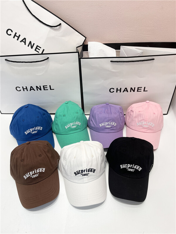 [Wang] letter embroidery fashion hat ys3-06# zxl