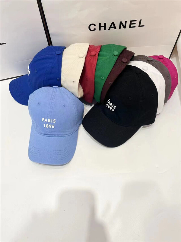[Wang] letter fashion versatile hat ys13-03# zxl