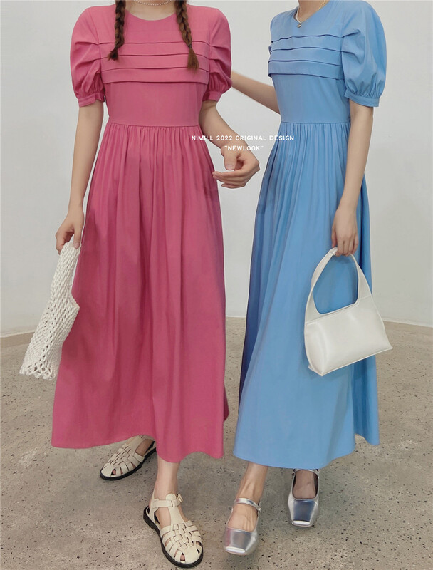 [naimier] light mature fashion minority age reducing dress (excluding necklace) ys1-2018# LSW