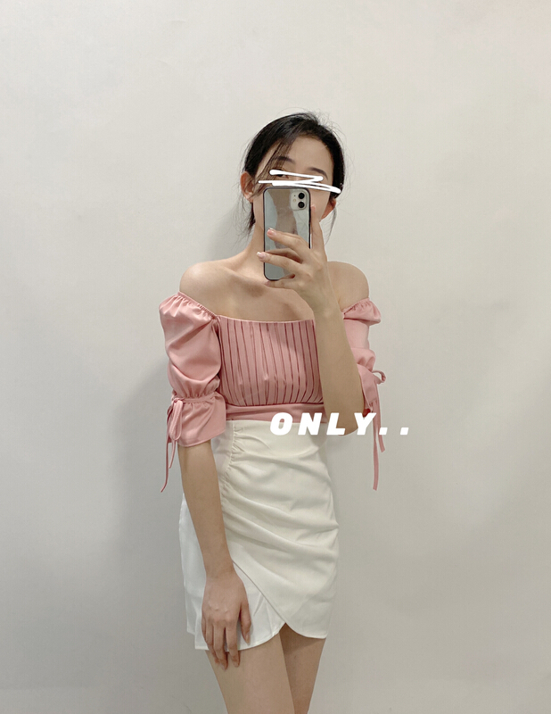 New in early summer! [only] small comfortable clothes with sense of design (only selling small clothes) 534-1# JJ