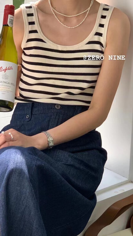 [zero-nine 09] Korean slim comfortable skirt 9313# zjy