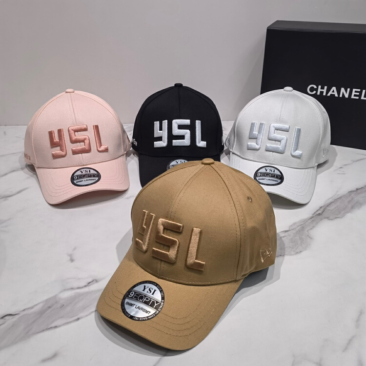 [aesthetic hat industry] letter baseball fashion hat 3052# LSL