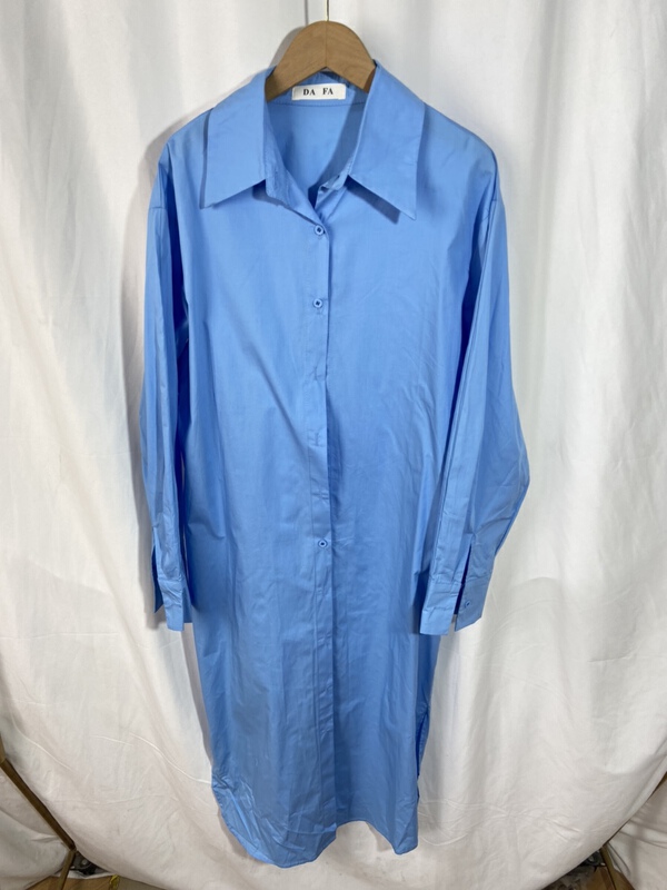 New in early summer! [Yi show shop] simple, comfortable and slim shirt ys1-935# Cl
