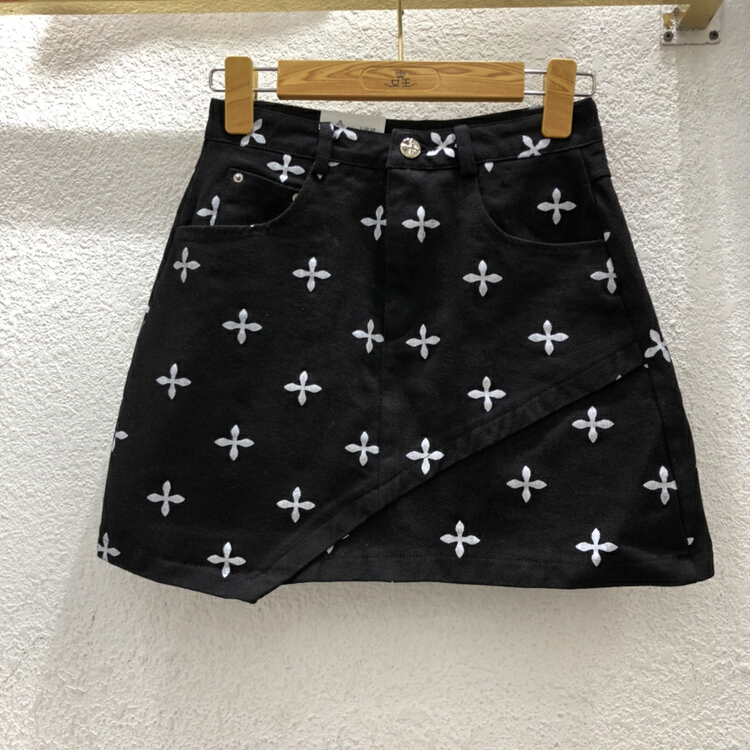 [queen] fashion temperament slim skirt a99067# ozq