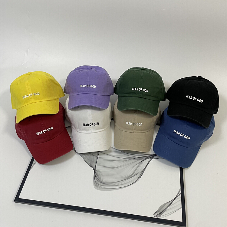 [aestheticism hat industry] Korean baseball cap 2886# LSL