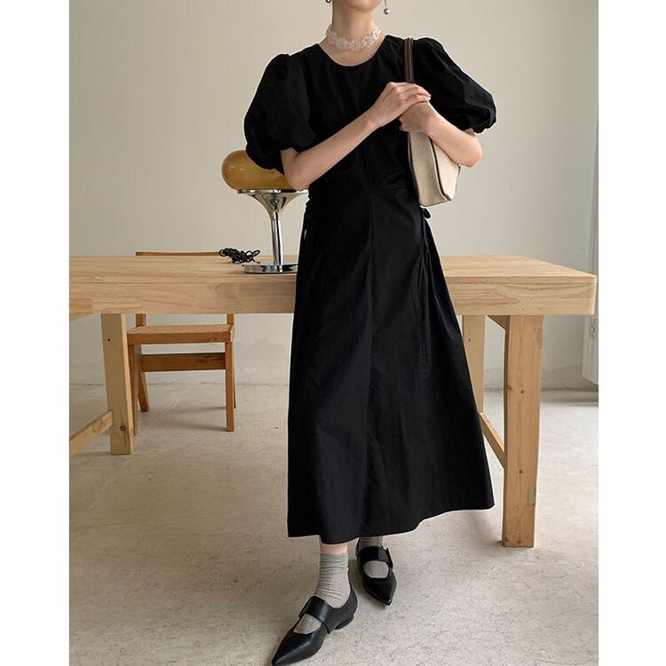 goods in stock! Korean style dress