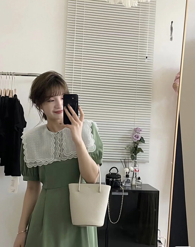Zoe lace dress