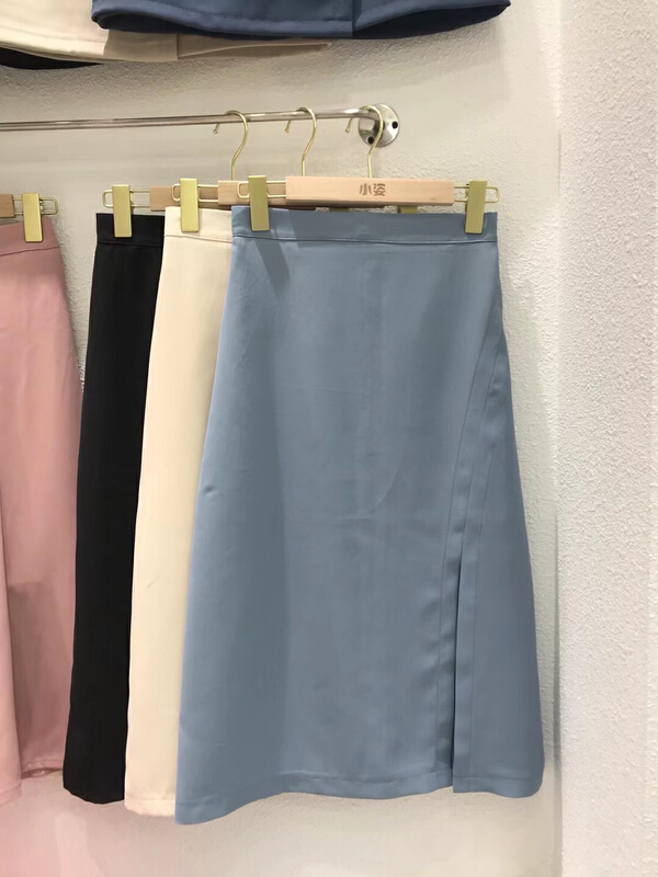 [Tongtong] Korean slim skirt 0807# hjy