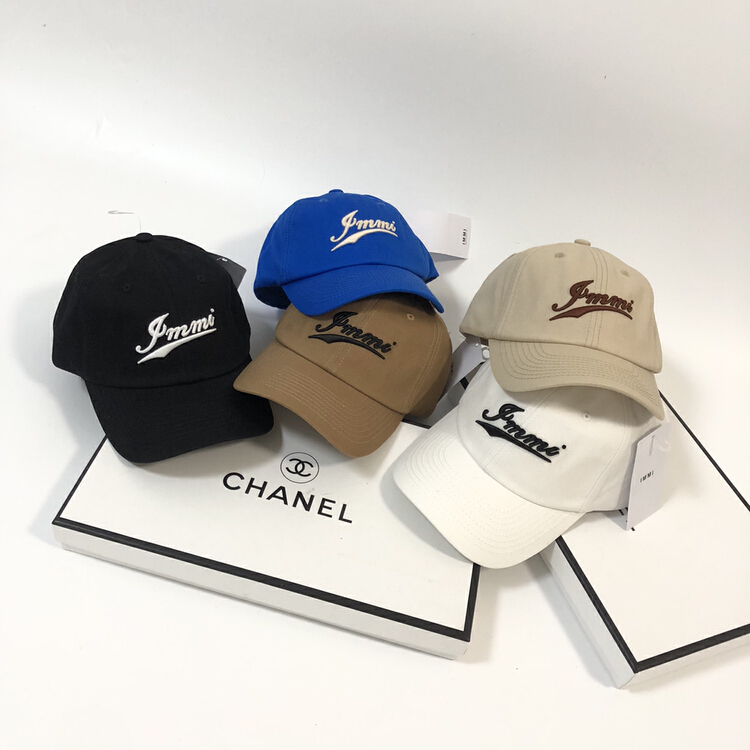 [aestheticism hat industry] Korean baseball letter hat 2915# LSL