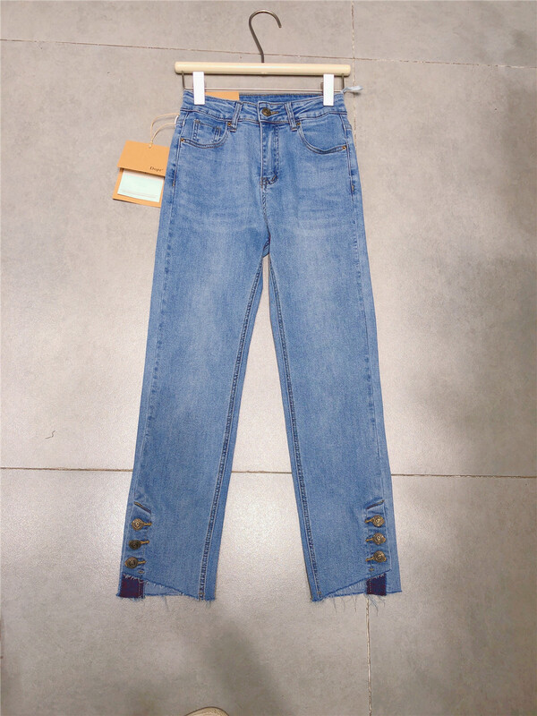 [dopr] heavy industry design Vintage Jeans 8191# PCZ