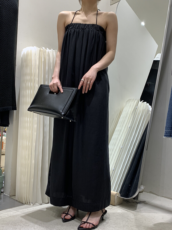 New in early summer! Sexy strapless dress