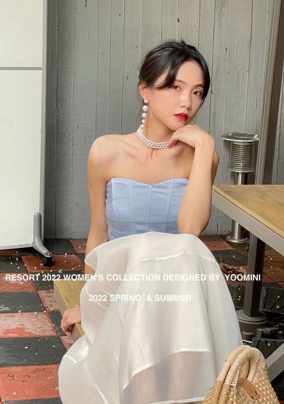 [yoomini] fashion bra sexy vest / suspender x12402# WPL