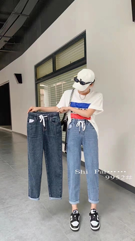 New in early summer! [J-star] Korean new fashion jeans 9952# WTT