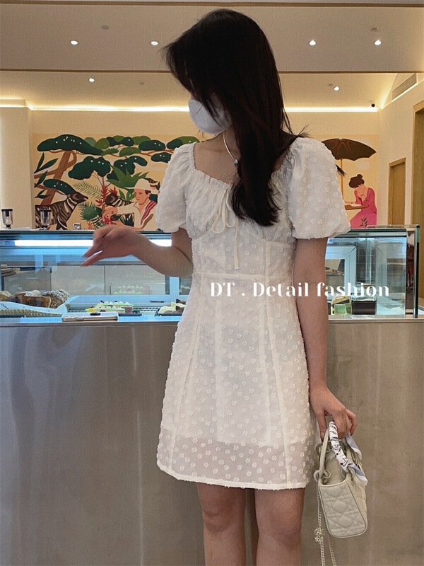 [DT] Korean soft women's customized dress g9806# lwy