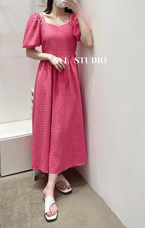 [SYL] elegant lady dress 5160# L