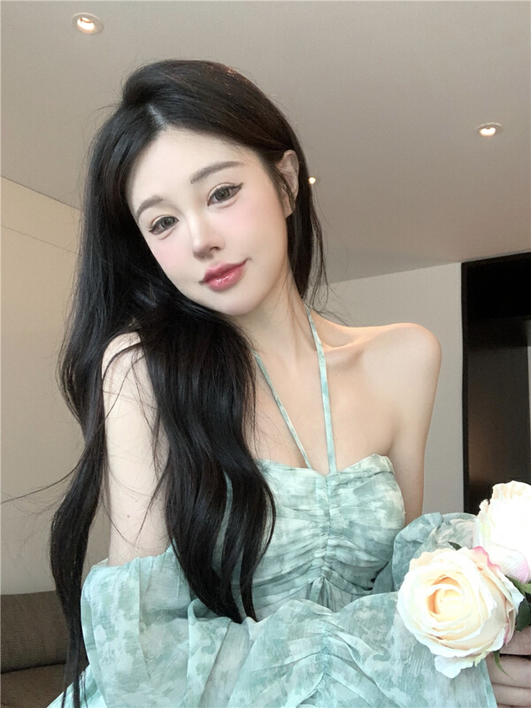 [millet +] off shoulder chiffon pullover shirt 513# WPL