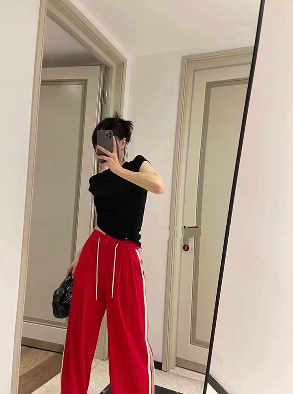 New in early summer! [mi ni] casual pants ys1-2790# PCZ