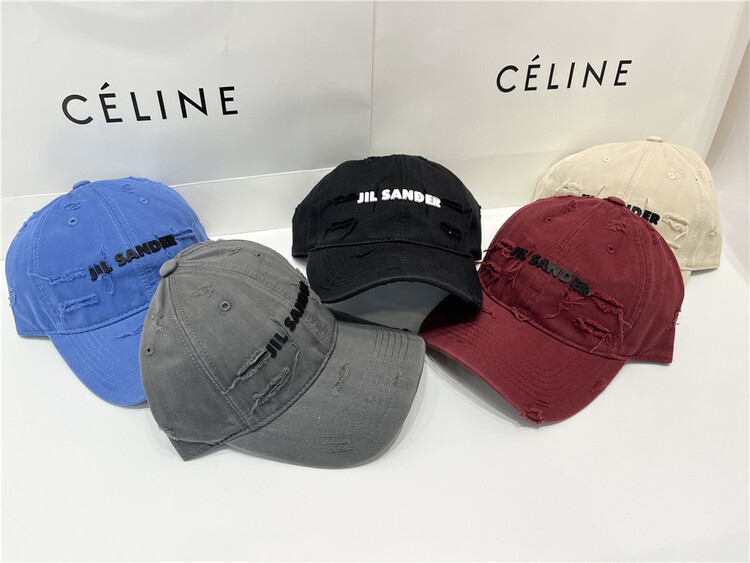 [Wang] letter fashion temperament hat ys3-9# zxl