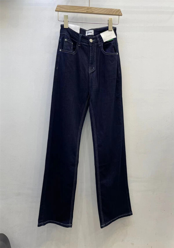 Original price 109.00! New in early summer! [u.u] Korean high waist slim versatile jeans ys1-78811# CSX
