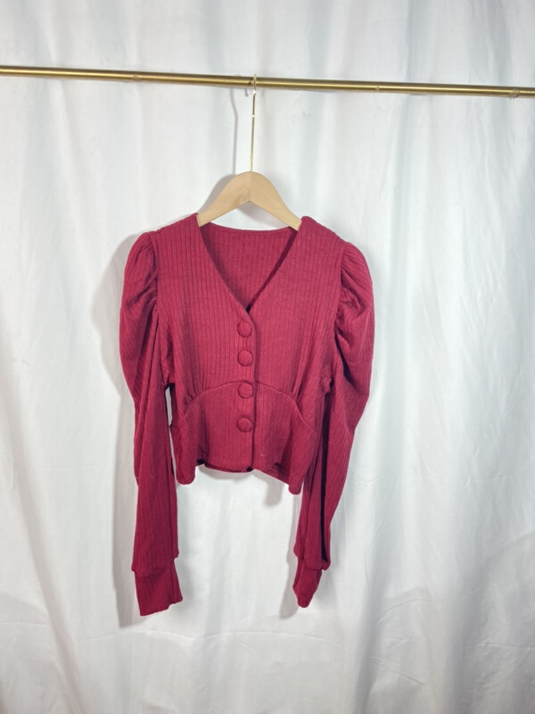 New in early summer! [yspy shop] V-neck Korean soft shirt ys1-715# Cl