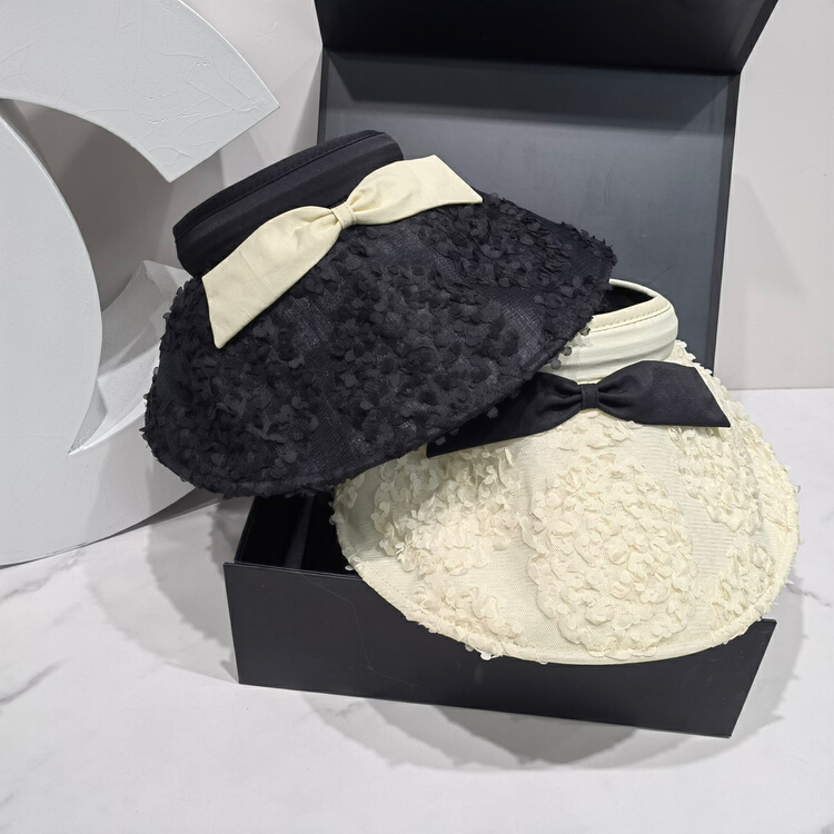 [aestheticism hat industry] Bow Hat 3027# LSL
