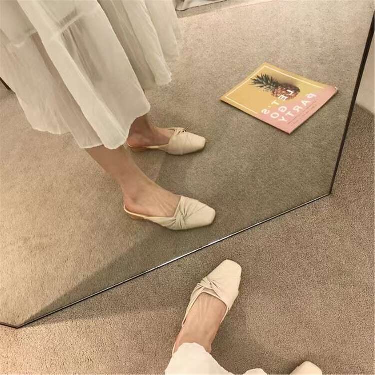 New year in early spring! [DS. Gift] gentle fashion age reducing low flat heel shoes 5131# LSL