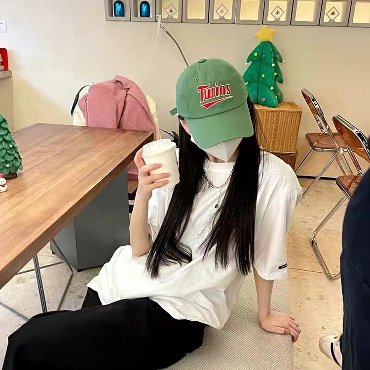 [aesthetic hat industry] Korean fashion baseball hat 3054# LSL