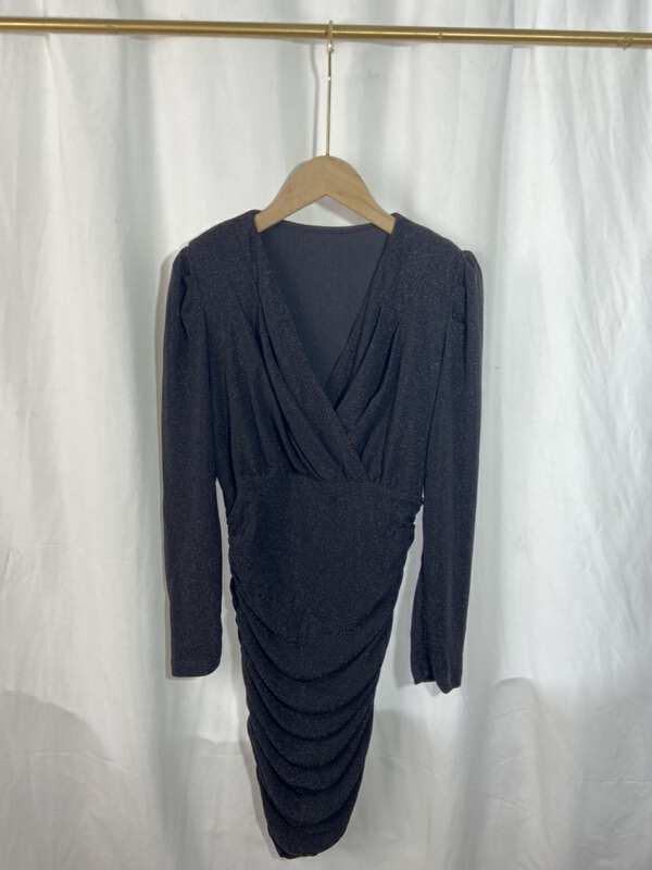 [Yi show shop] light mature style, foreign style and thin dress 1303# Cl