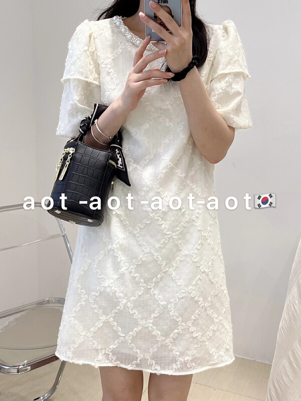 [AOT] slim and versatile dress 5318# XYY