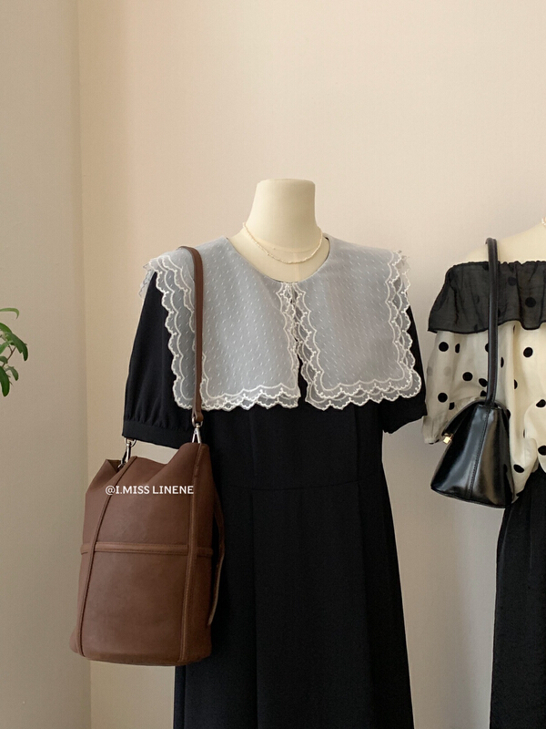 [Imiss] gentle and sweet dress cx10095# LSW