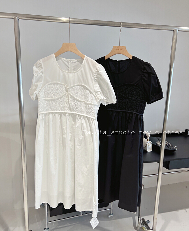 [Dajia] Korean fashion versatile dress 22291# CLS