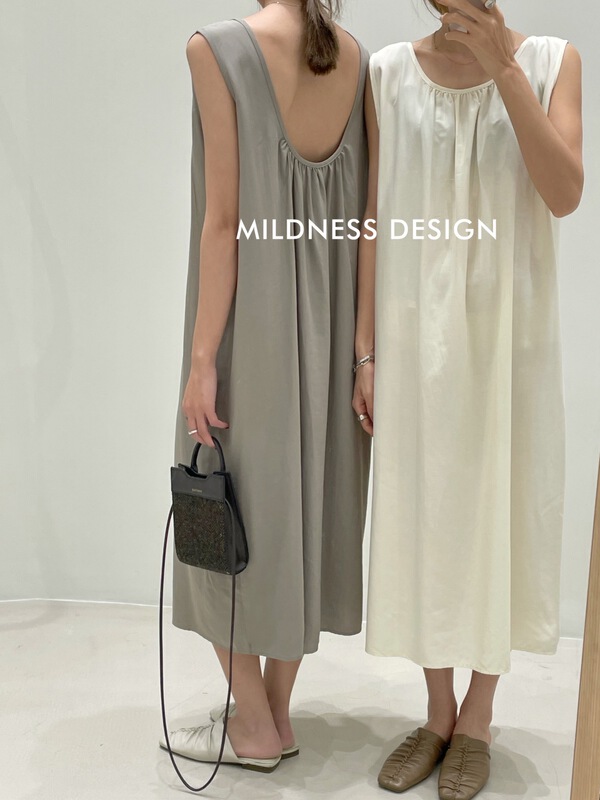 New in early summer! [mildness] temperament backless fashion dress zy079# ZSY