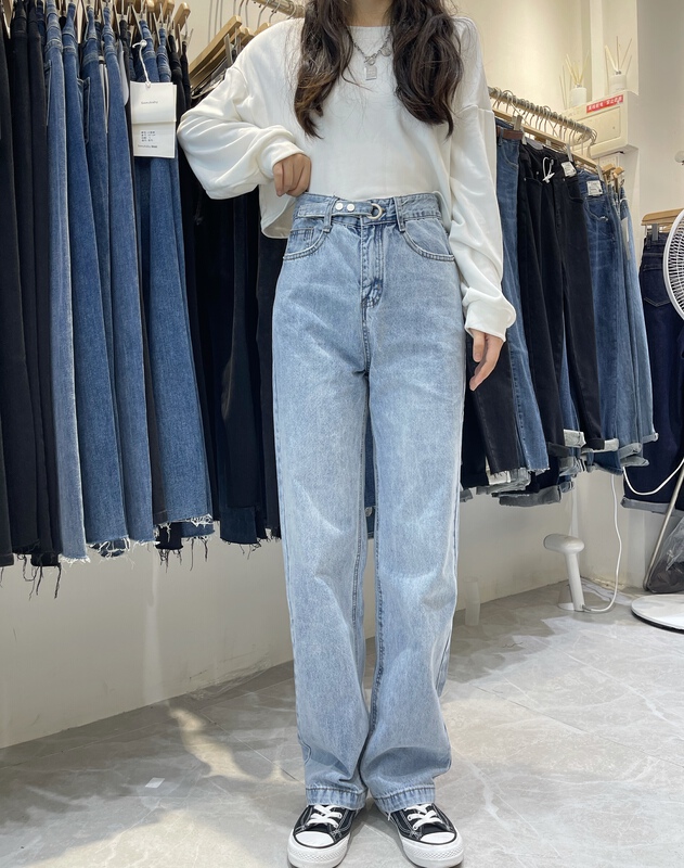 [T.H] slim, comfortable and versatile jeans 2319# LJF