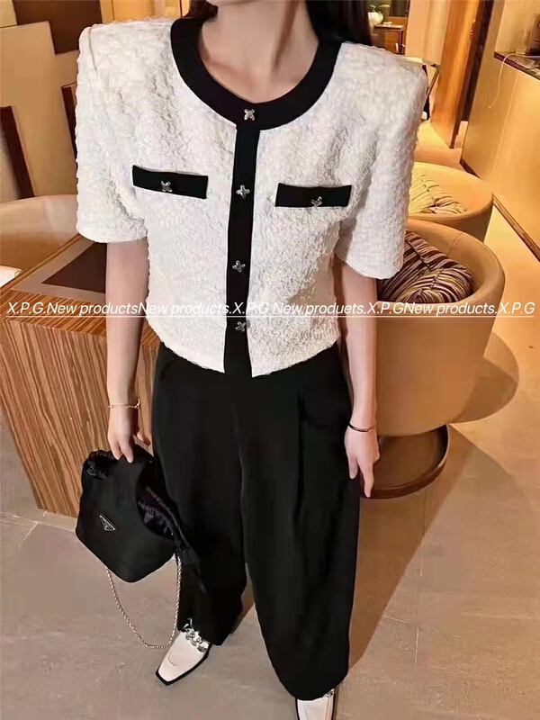 New year in early spring! [x.p.g] small shirt 20691# hjy with sense of design and minority temperament