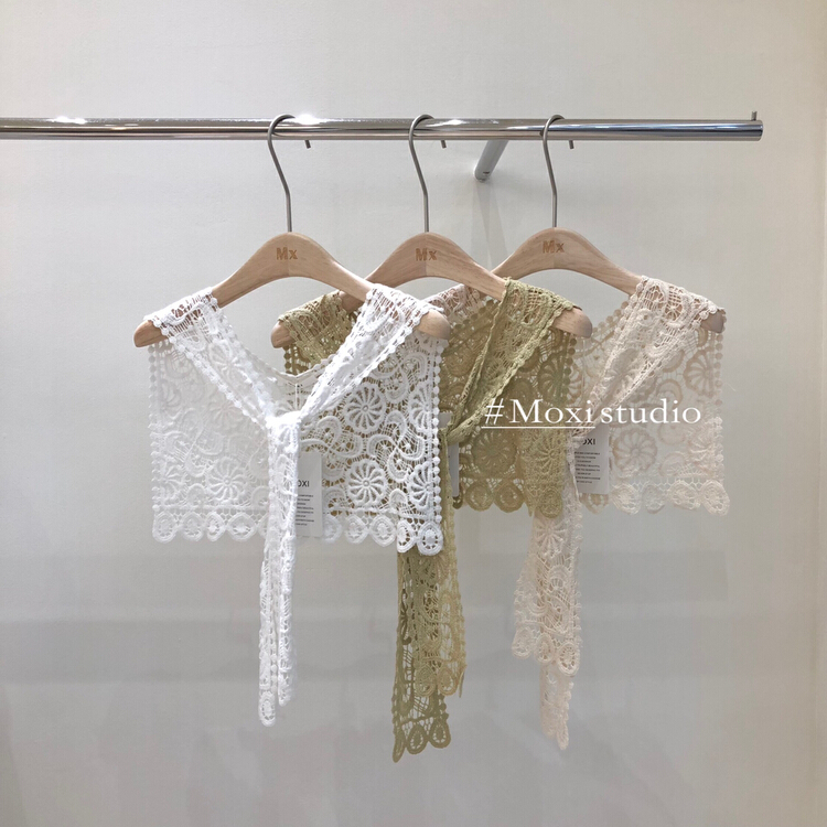 New year in early spring! [Moxi] Korean fashion simple shawl 795103# XJ